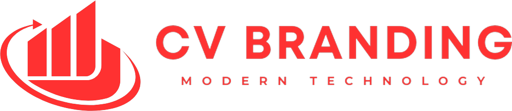 CV Branding — Modern Technology