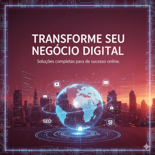 PACOTES DE MARKETING DIGITAL (Meta Ads + Google Ads + SEO + Estratégia)