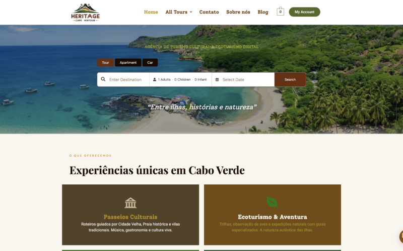 Heritage Ecotour